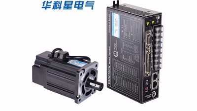 什么時候選用直流伺服電機(jī)？它和交流伺服電機(jī)有什么區(qū)別？